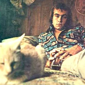 Bernie Taupin